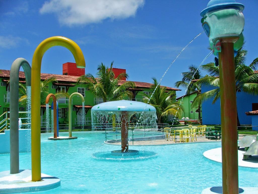 Portobello Park Hotel Porto Seguro Eksteriør bilde