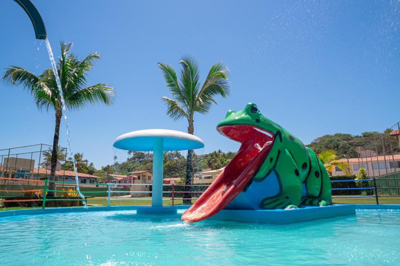 Portobello Park Hotel Porto Seguro Eksteriør bilde