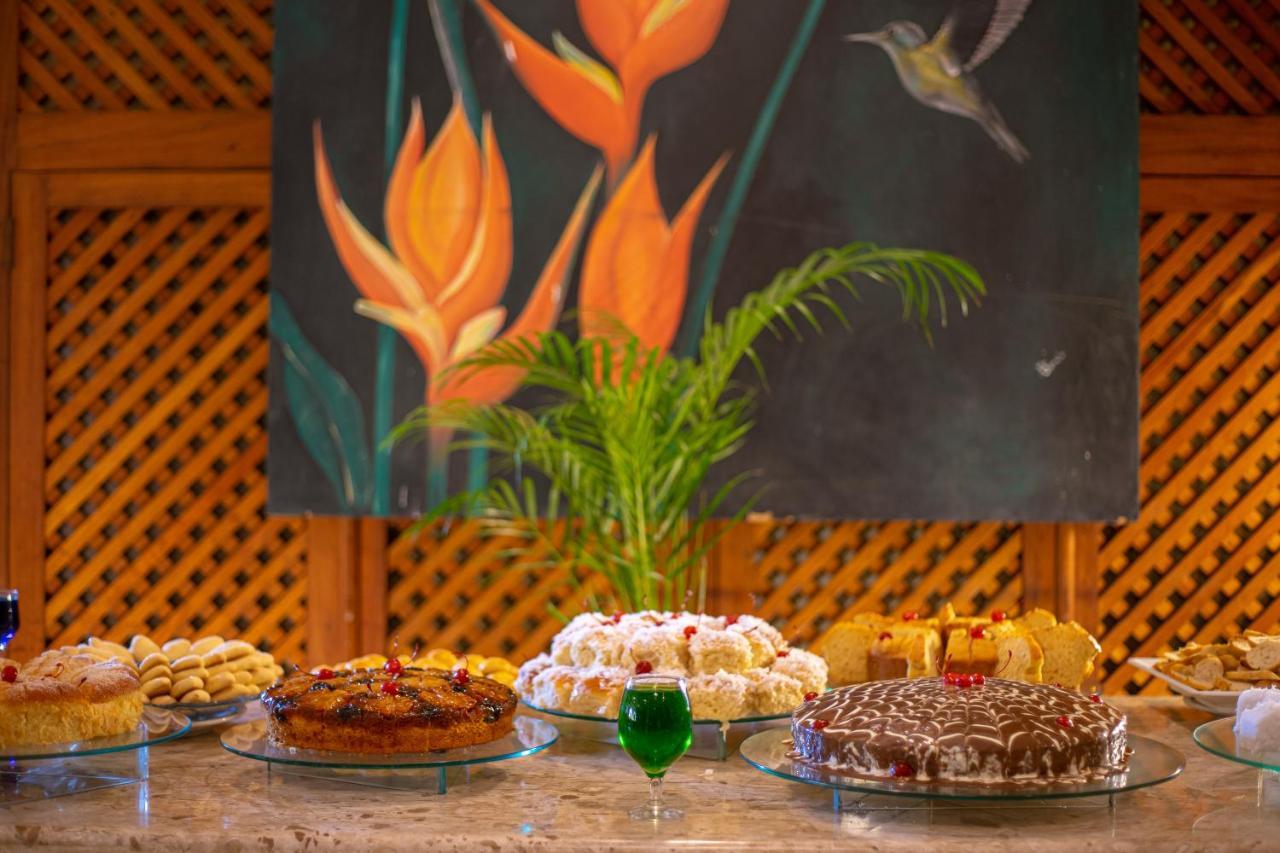 Portobello Park Hotel Porto Seguro Eksteriør bilde