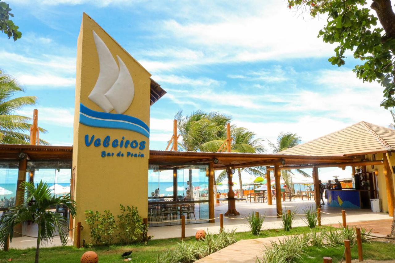 Portobello Park Hotel Porto Seguro Eksteriør bilde