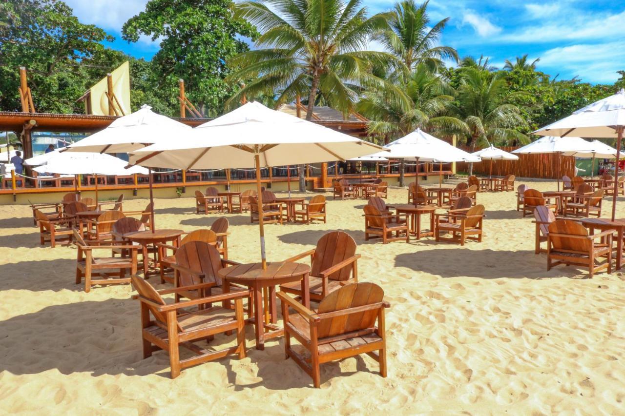 Portobello Park Hotel Porto Seguro Eksteriør bilde