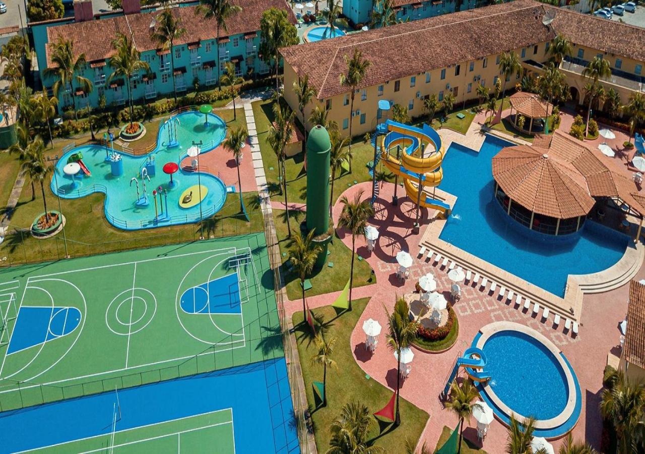 Portobello Park Hotel Porto Seguro Eksteriør bilde