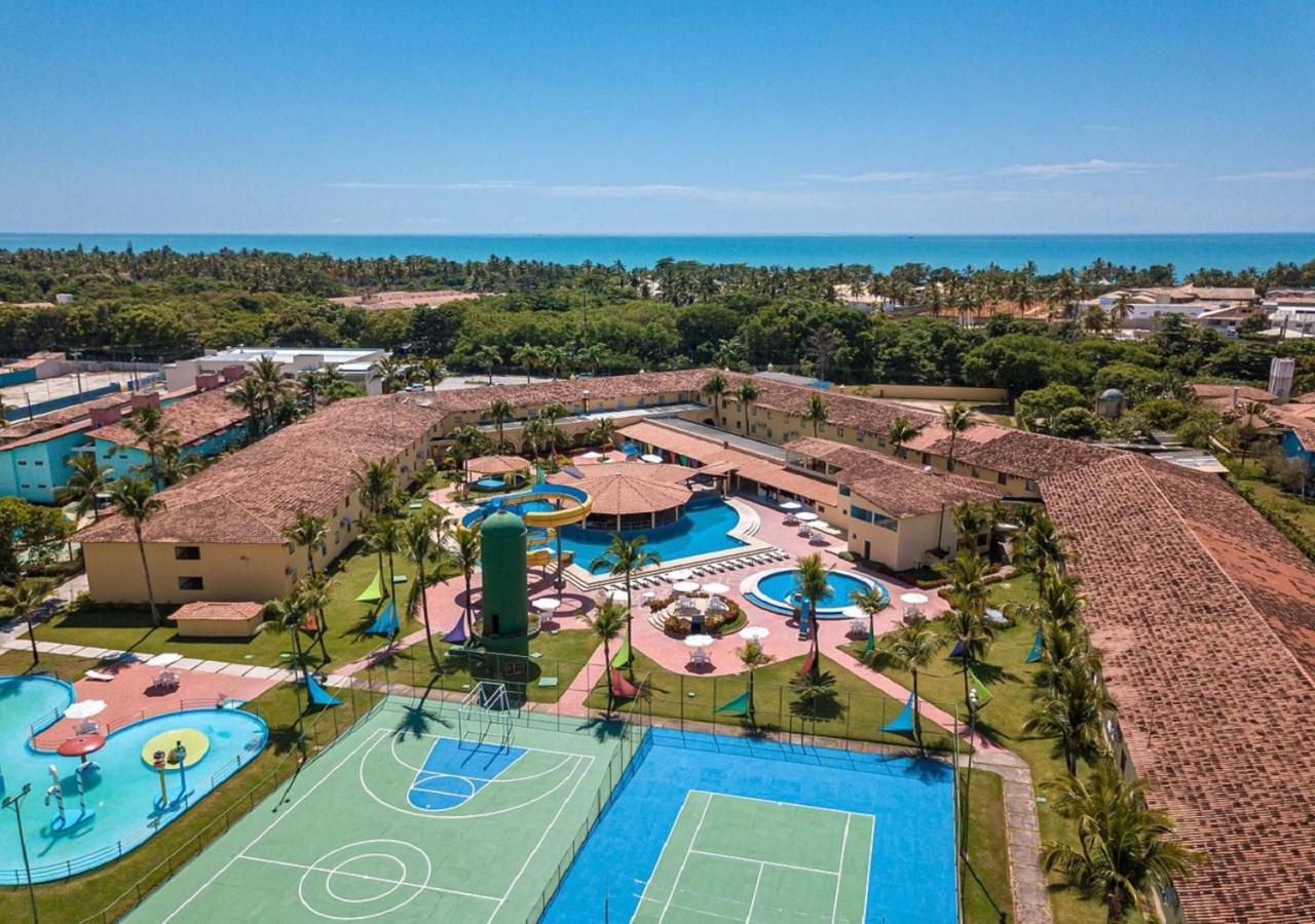 Portobello Park Hotel Porto Seguro Eksteriør bilde