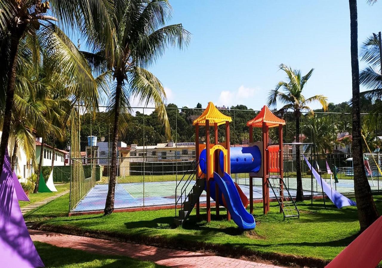 Portobello Park Hotel Porto Seguro Eksteriør bilde