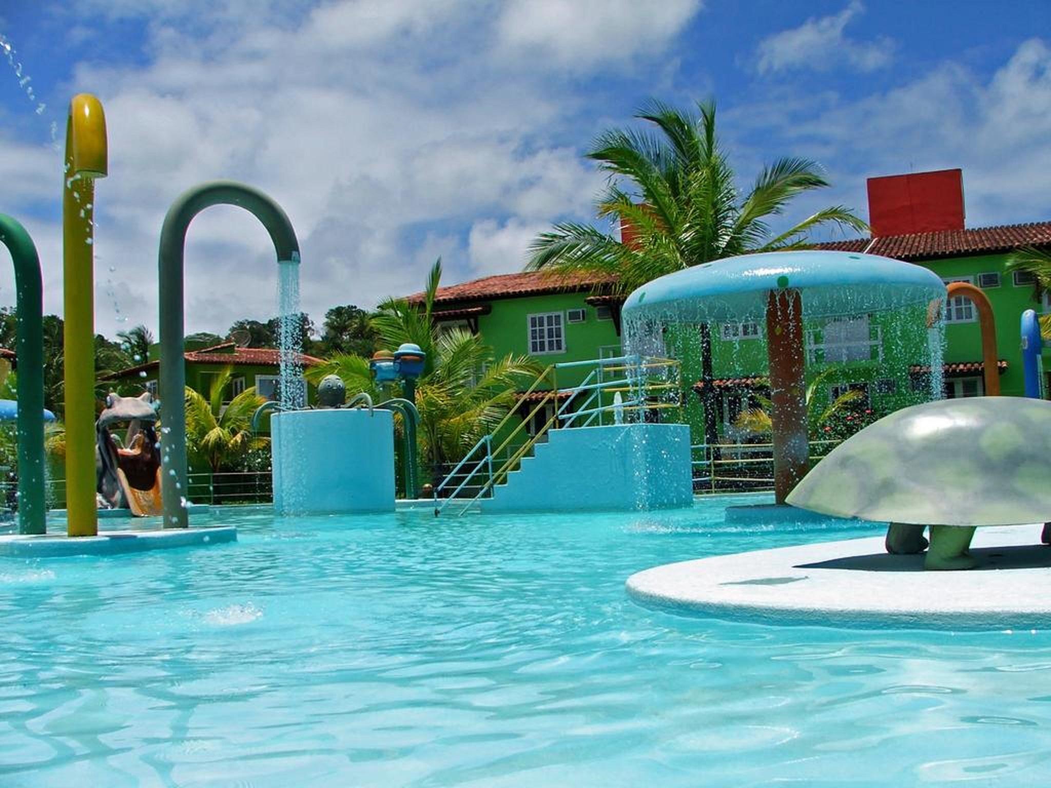 Portobello Park Hotel Porto Seguro Eksteriør bilde