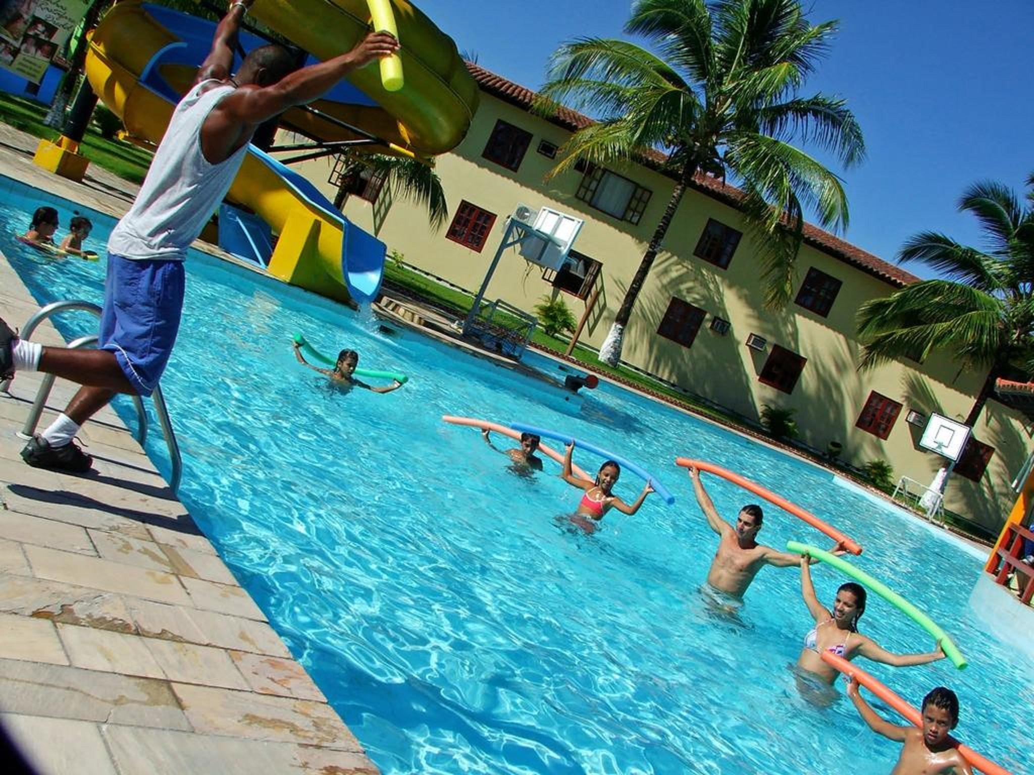 Portobello Park Hotel Porto Seguro Eksteriør bilde