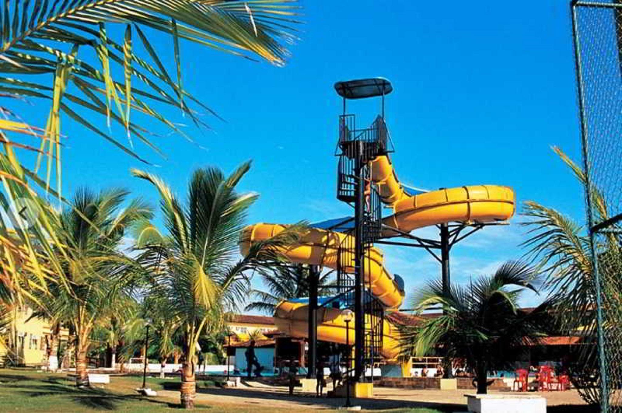 Portobello Park Hotel Porto Seguro Eksteriør bilde