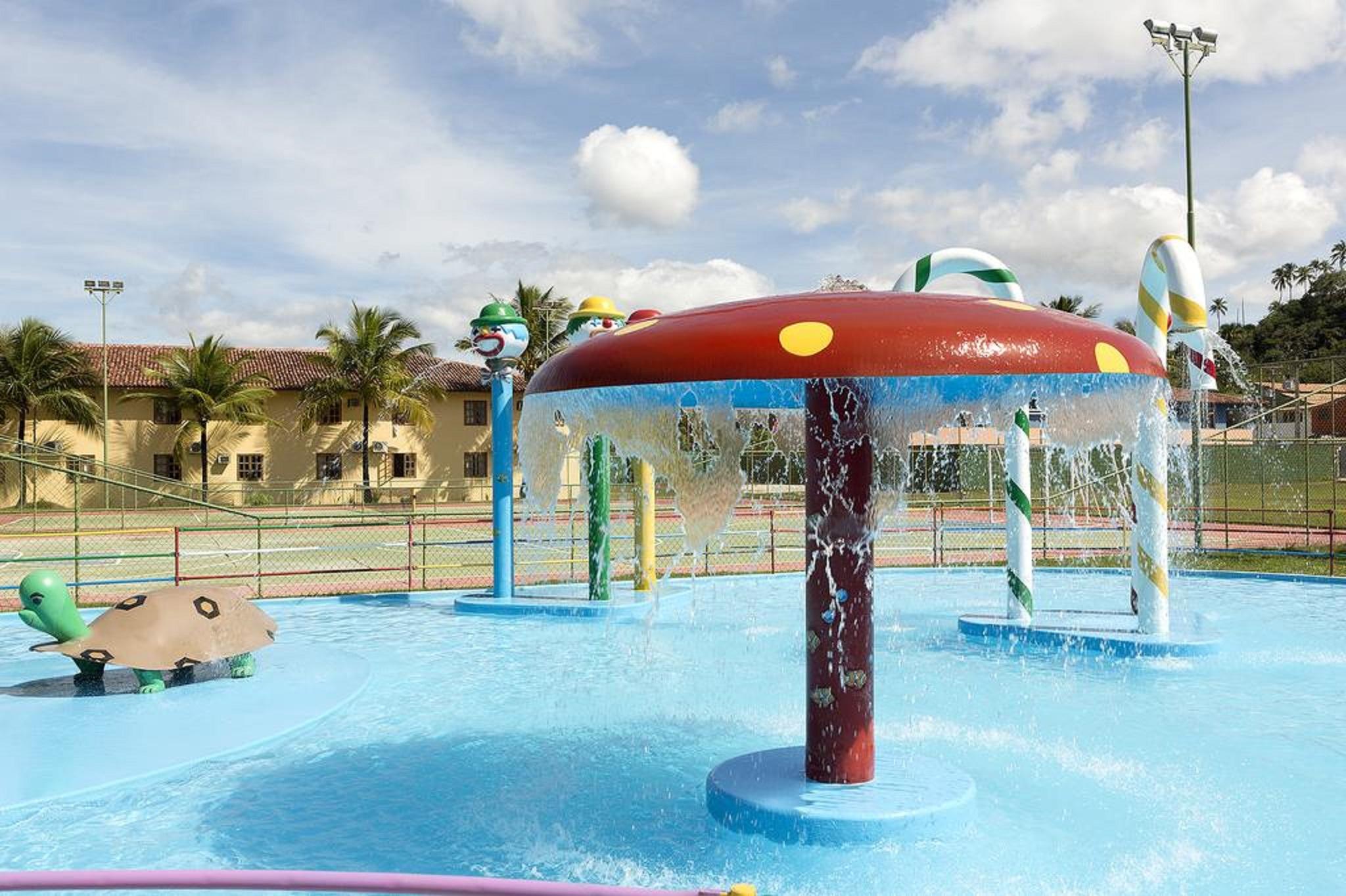 Portobello Park Hotel Porto Seguro Eksteriør bilde