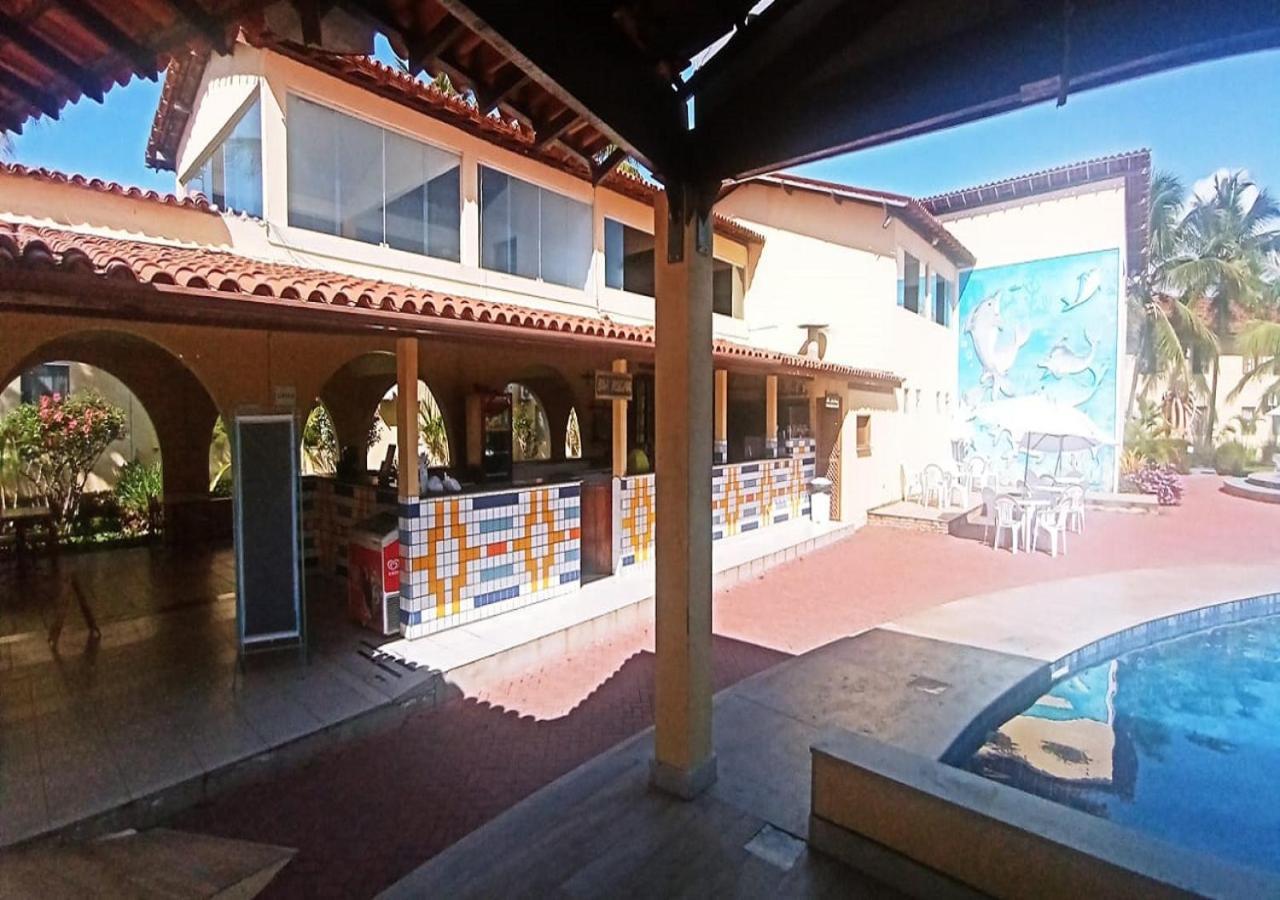 Portobello Park Hotel Porto Seguro Eksteriør bilde