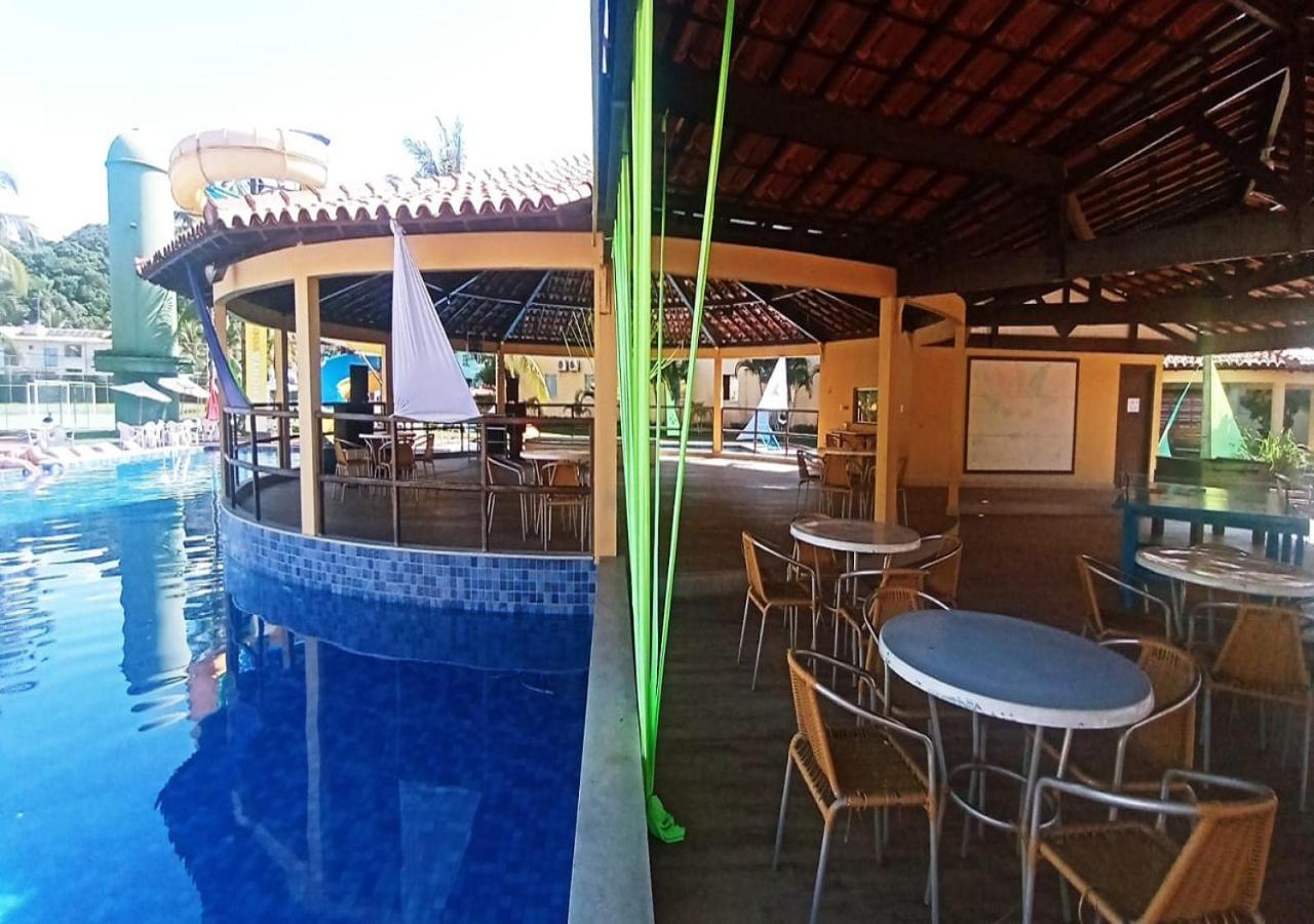 Portobello Park Hotel Porto Seguro Eksteriør bilde