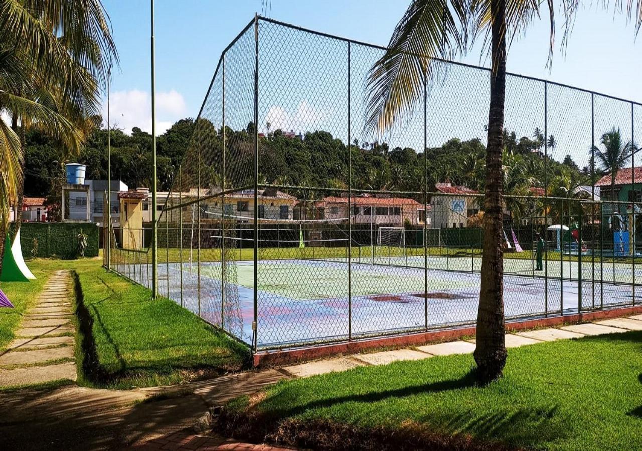 Portobello Park Hotel Porto Seguro Eksteriør bilde
