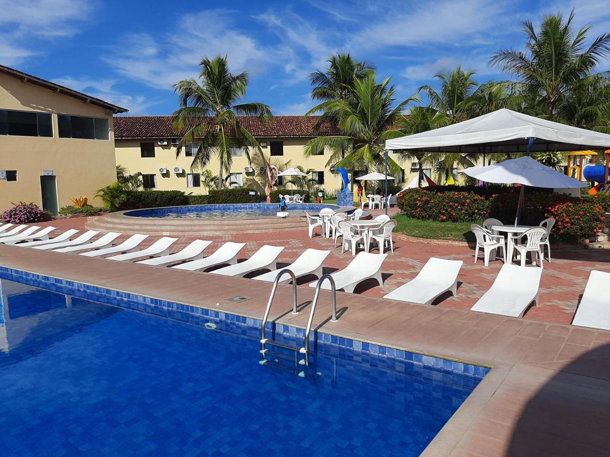 Portobello Park Hotel Porto Seguro Eksteriør bilde