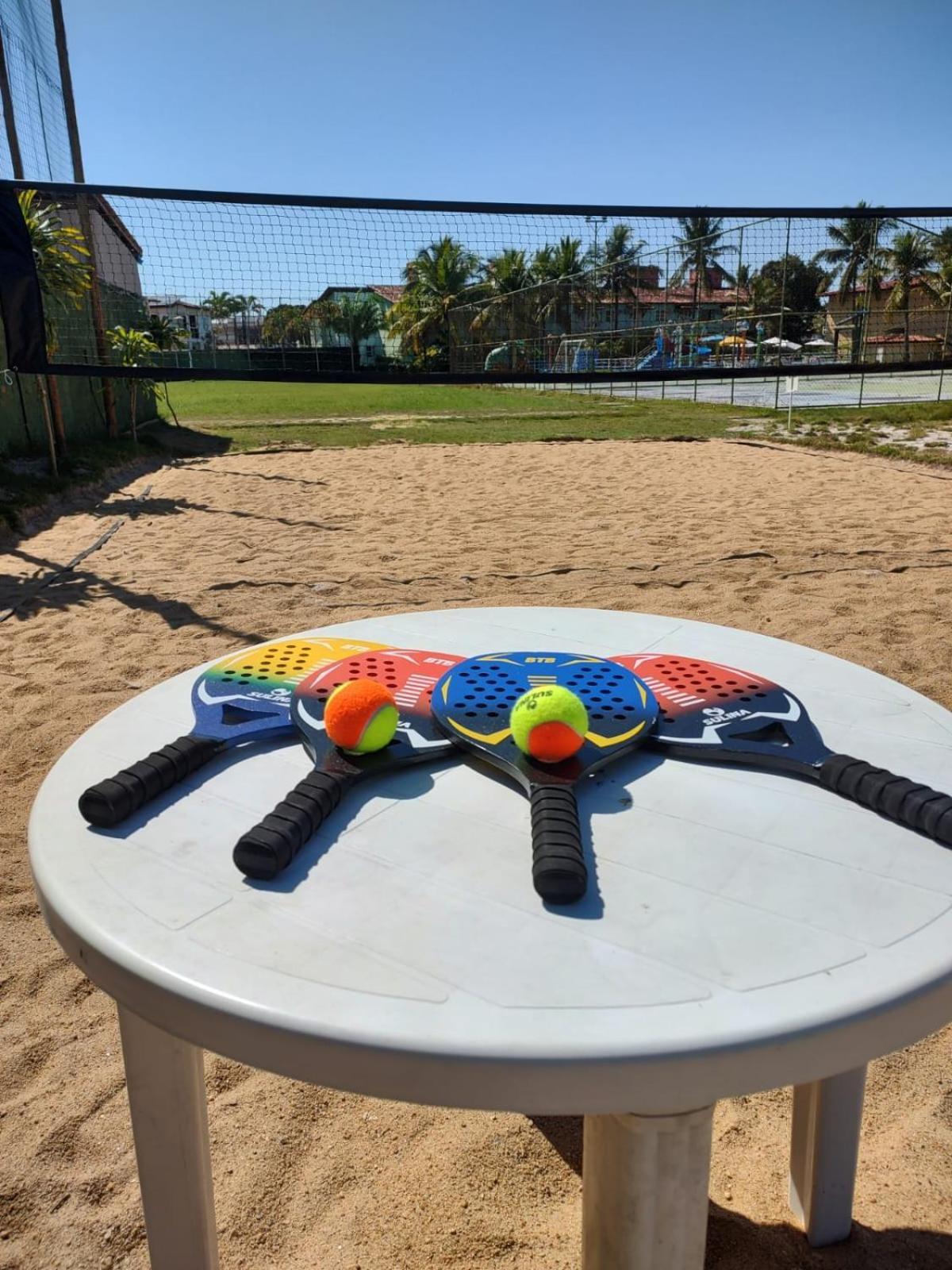 Portobello Park Hotel Porto Seguro Eksteriør bilde