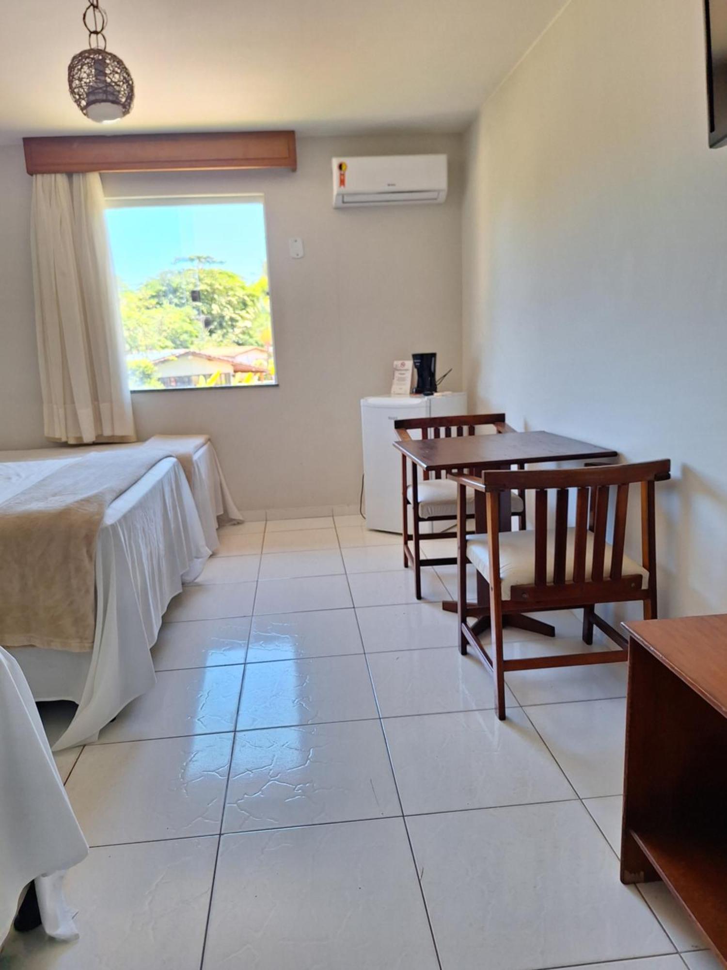 Portobello Park Hotel Porto Seguro Eksteriør bilde