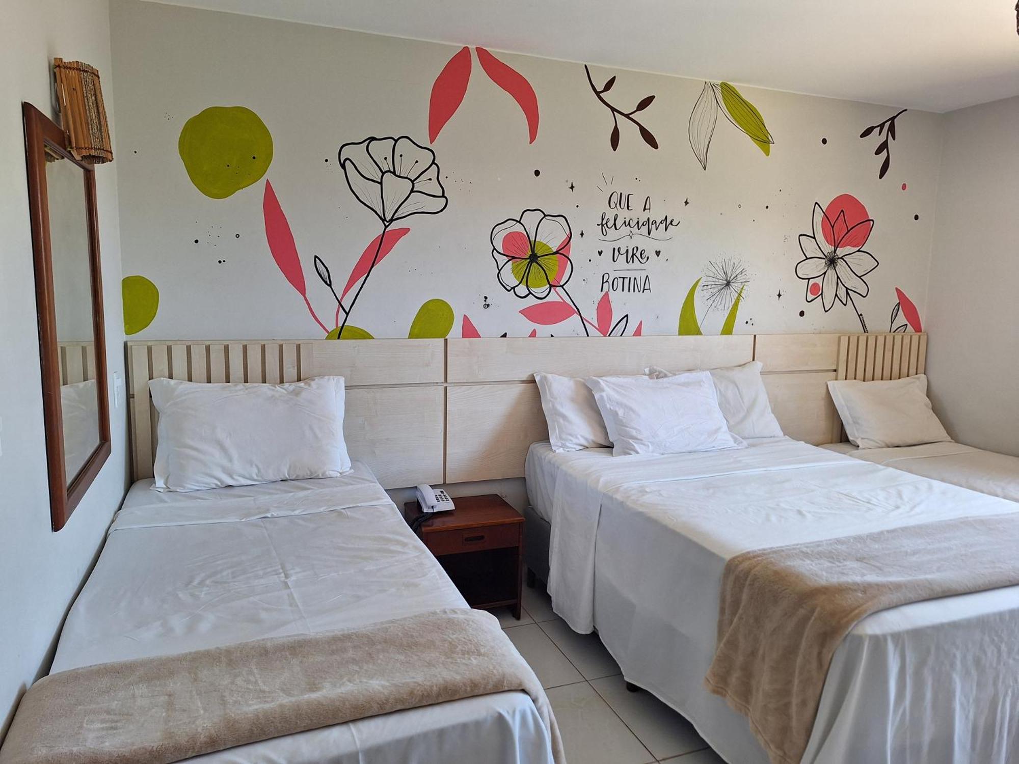 Portobello Park Hotel Porto Seguro Eksteriør bilde