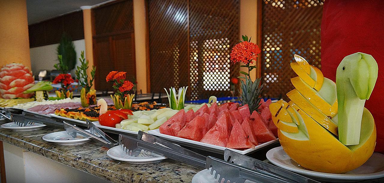 Portobello Park Hotel Porto Seguro Eksteriør bilde
