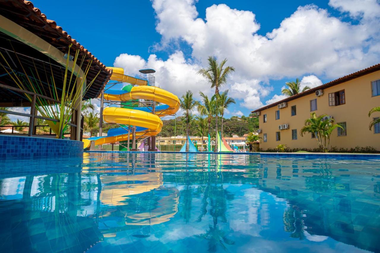 Portobello Park Hotel Porto Seguro Eksteriør bilde