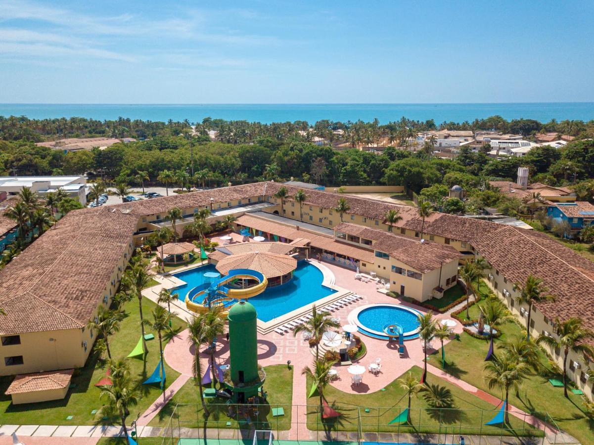 Portobello Park Hotel Porto Seguro Eksteriør bilde