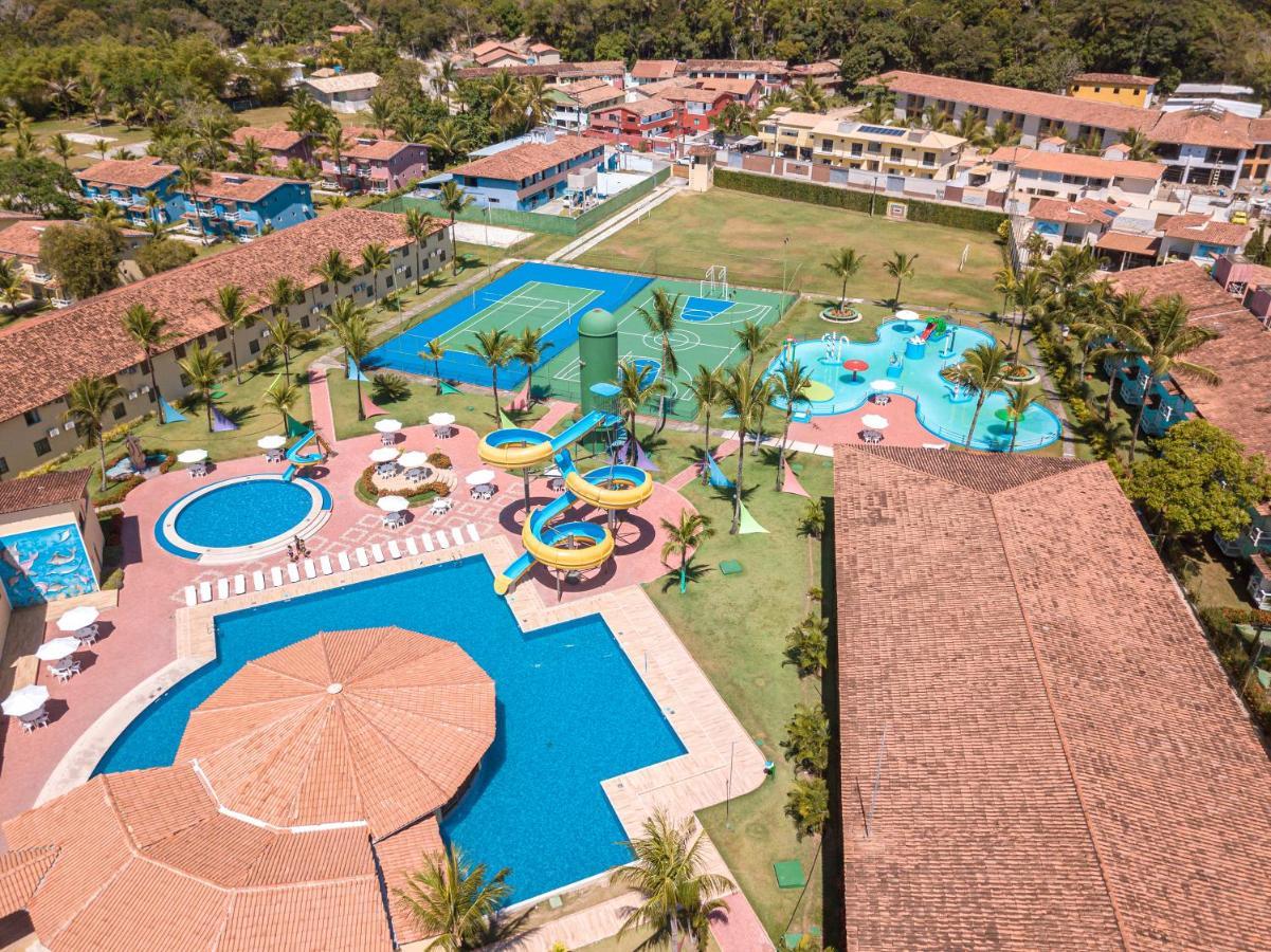 Portobello Park Hotel Porto Seguro Eksteriør bilde