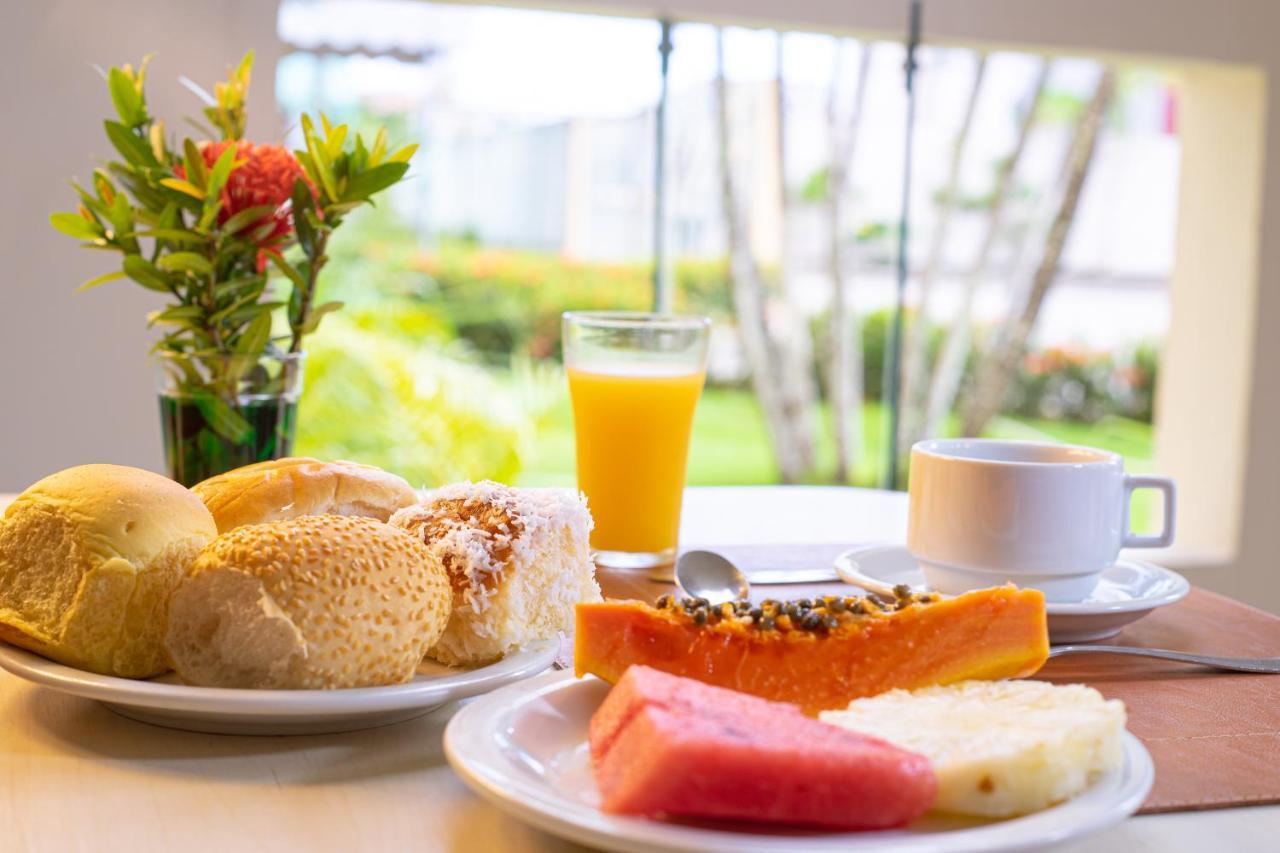 Portobello Park Hotel Porto Seguro Eksteriør bilde