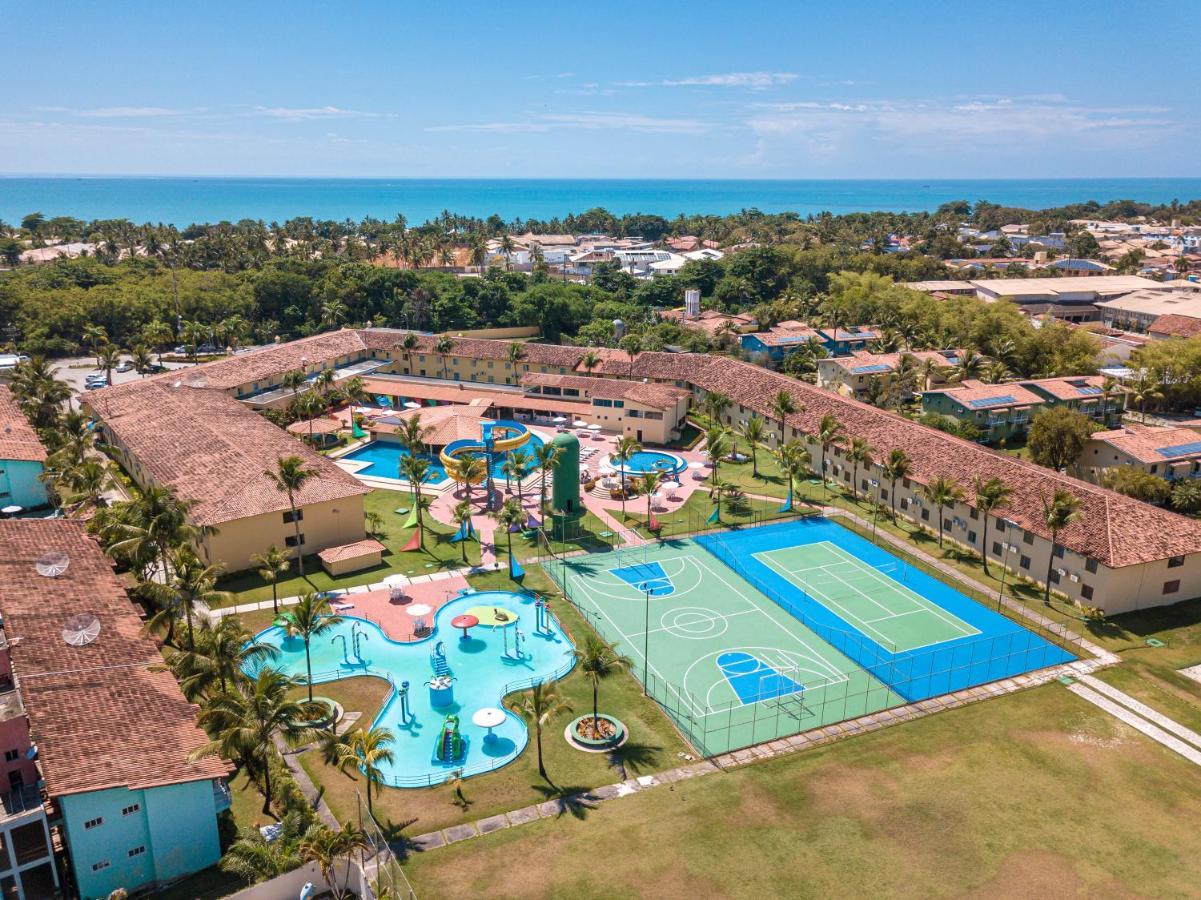 Portobello Park Hotel Porto Seguro Eksteriør bilde